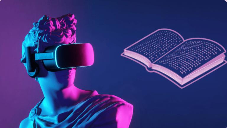 Top 7 Books To Learn About Metaverse And Future