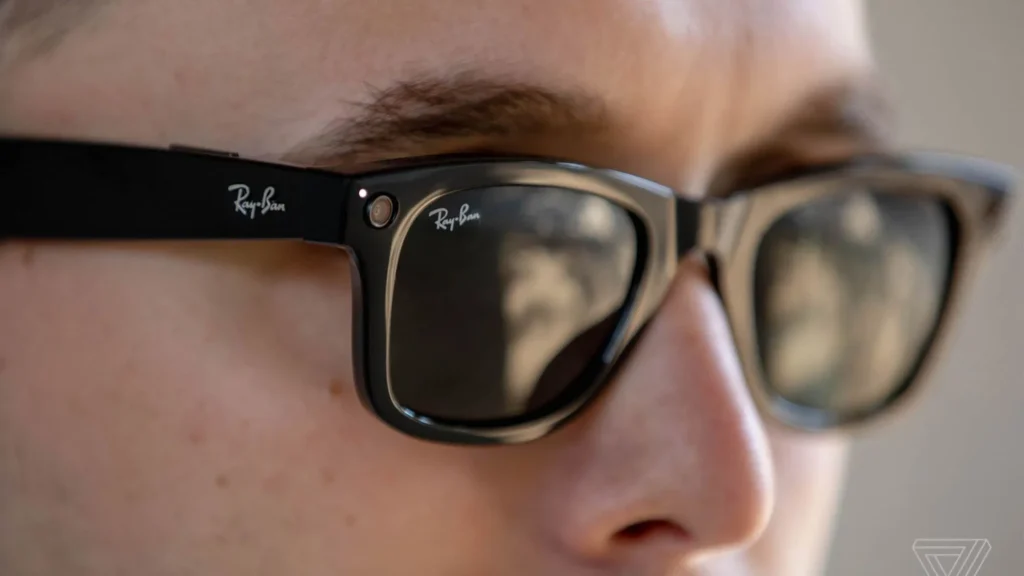 New Ray-Ban Stories could feature livestreaming
